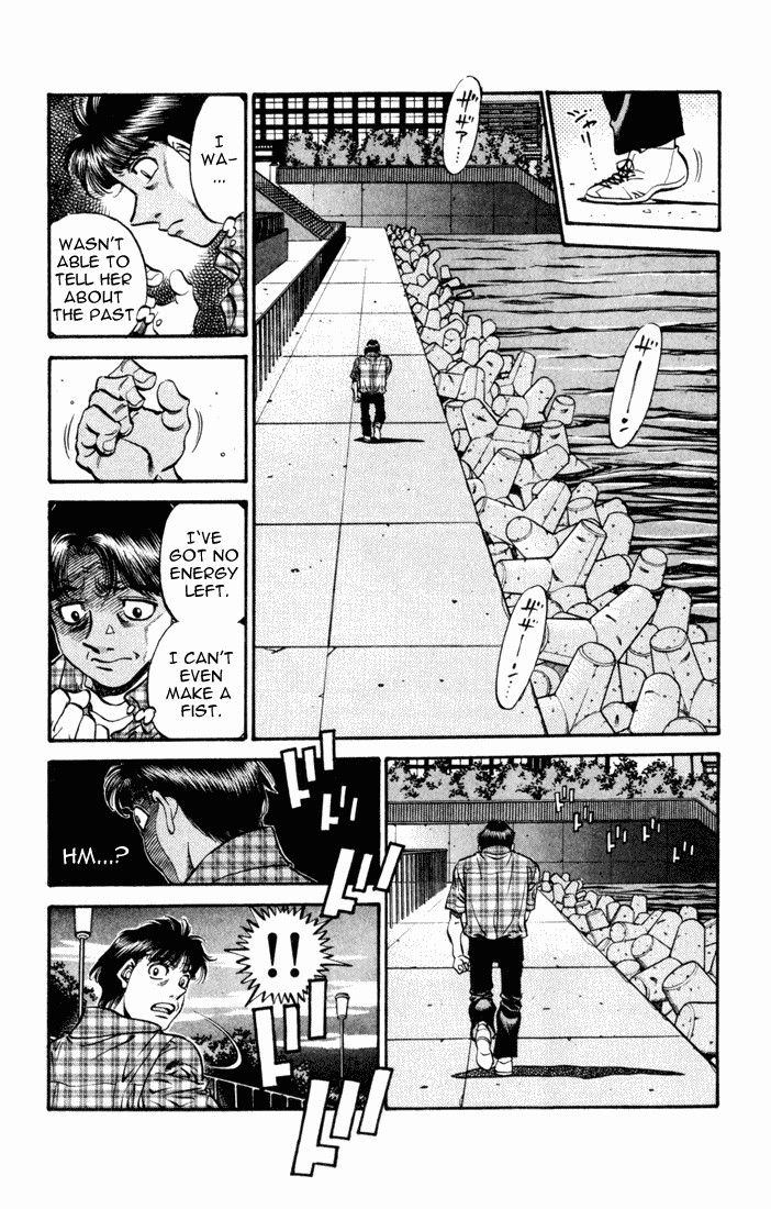 Hajime no Ippo Chapter 507 7